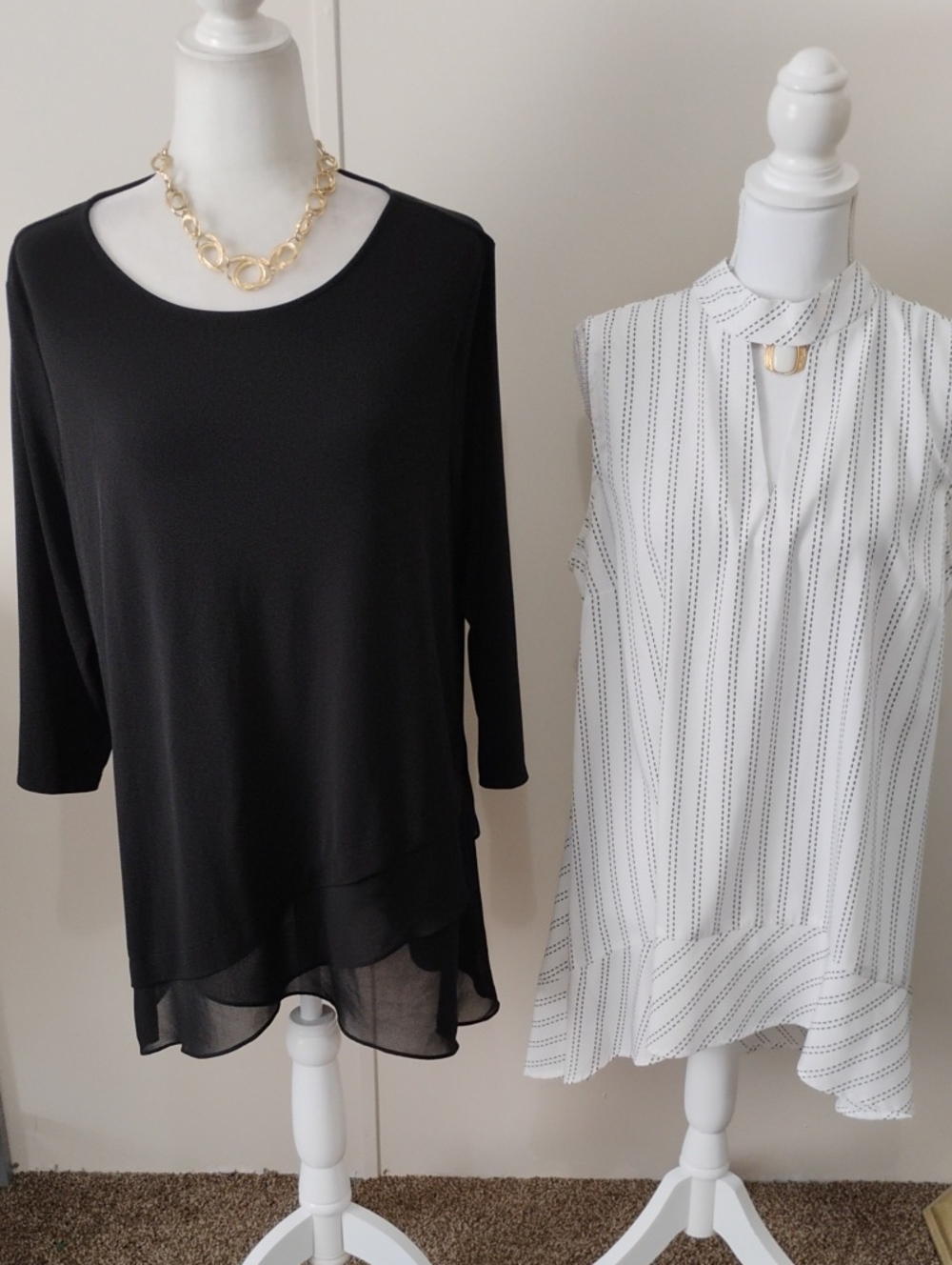 Long Tops Chicos & Alfani